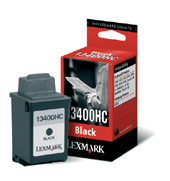 Lexmark 13400HC Black Inkjet Cartridge